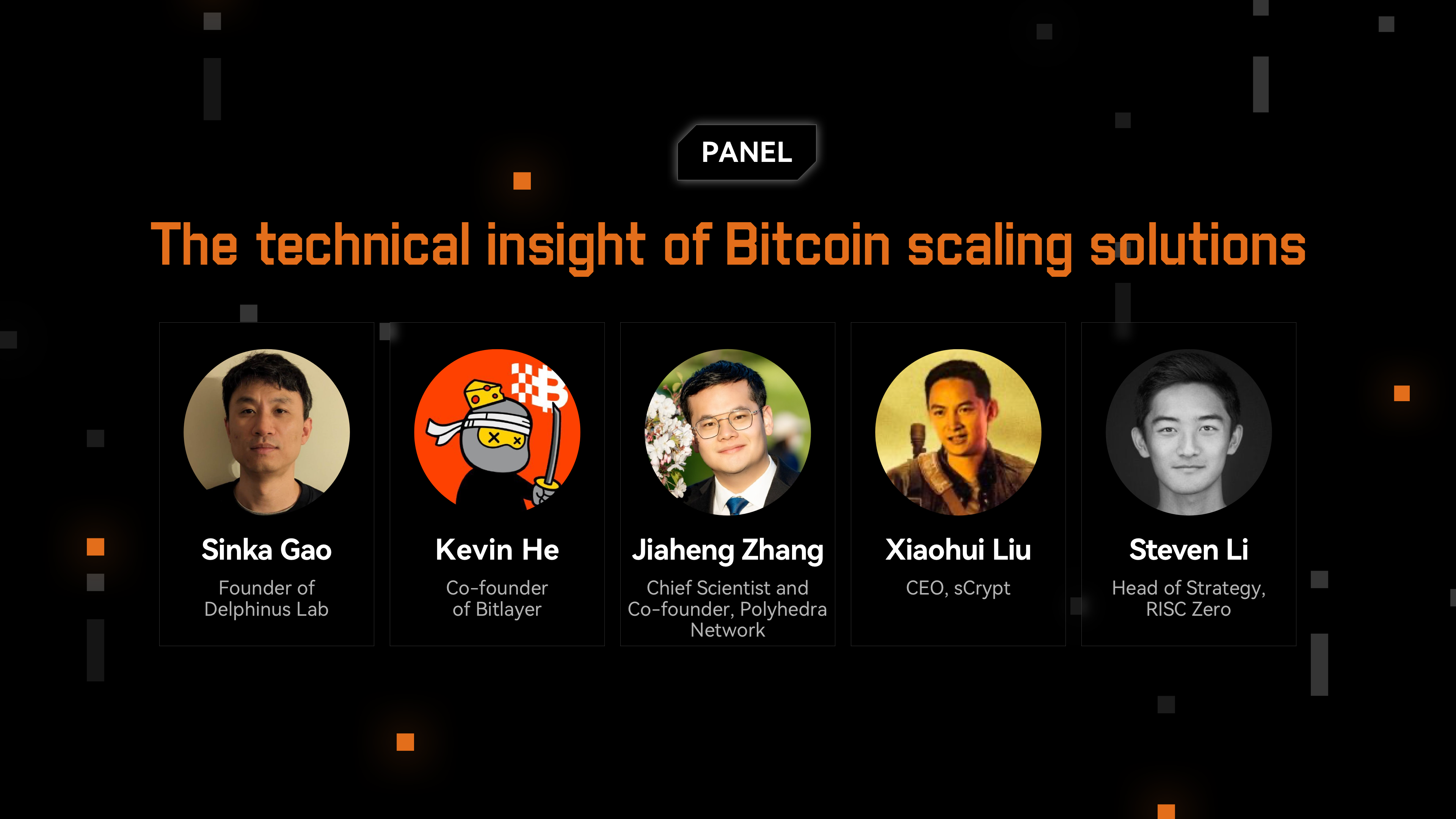 The Technical Insight of Bitcoin Scaling Solutions | Bitcoin Next, Ep.24 - Singapore